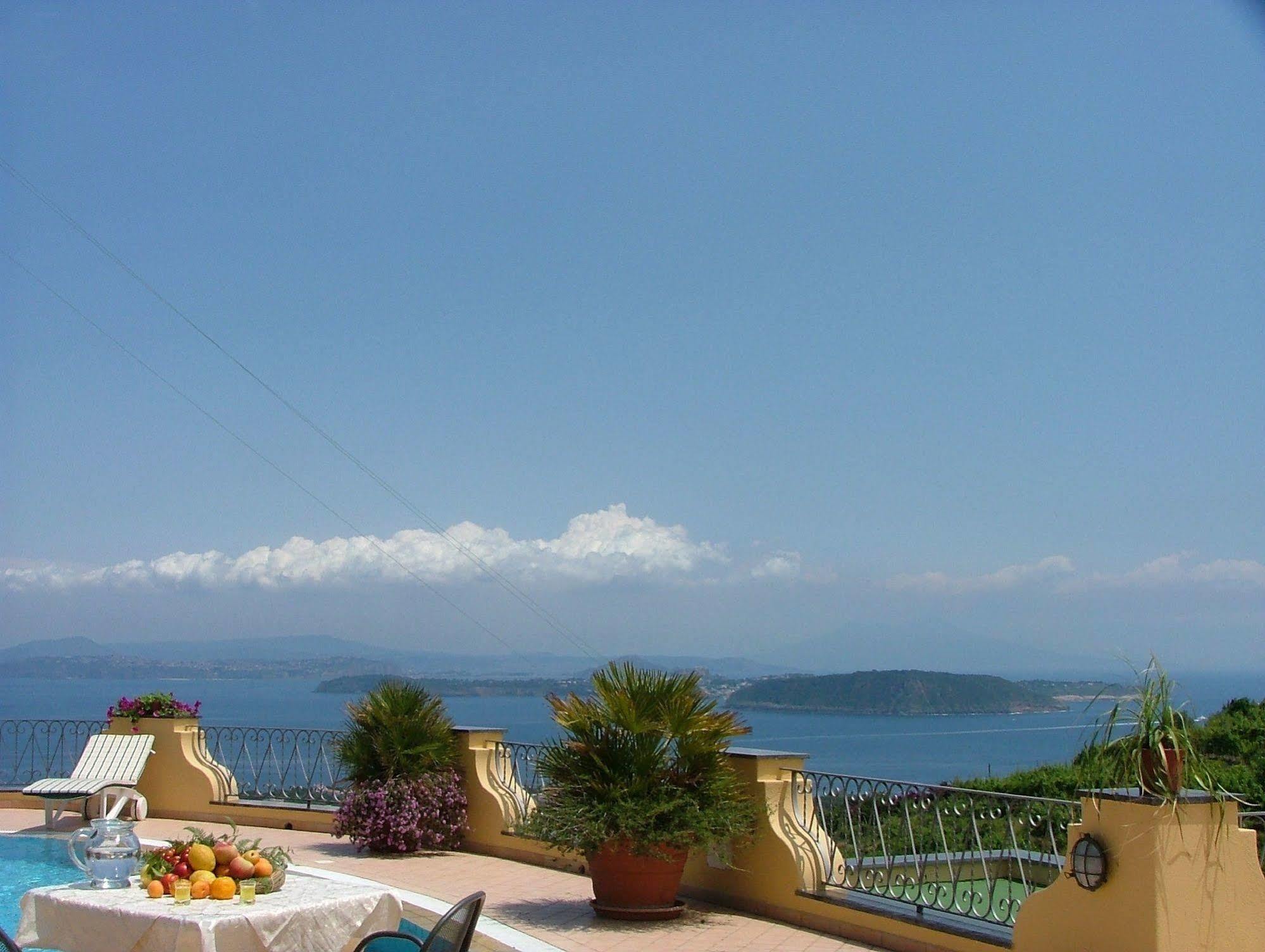 Villa Rosalia Ischia Exterior photo