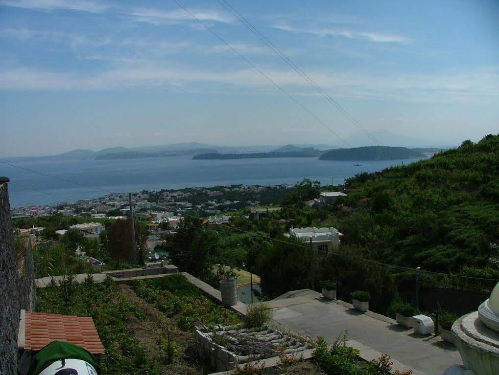 Villa Rosalia Ischia Exterior photo